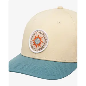 Snapback cap Billabong Patch image-3