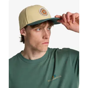 Snapback cap Billabong Patch image-5