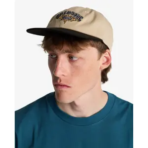 Snapback cap Billabong Throwback image-3