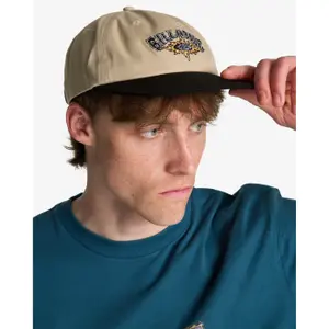 Snapback cap Billabong Throwback image-4