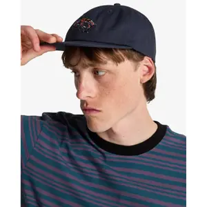 Snapback cap Billabong Throwback image-3