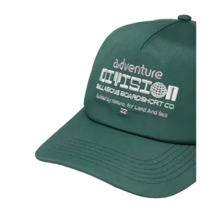 5 Panel Cap Billabong Adiv image-2