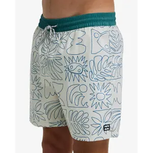 Σορτς σέρφινγκ Billabong Vacay LB image-4