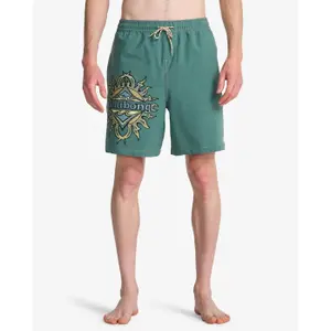 Surfshorts Billabong Wasted Times LB image-1
