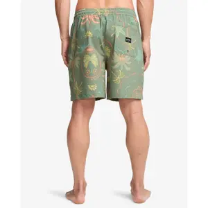 Surfshorts Billabong Wasted Times LB image-5