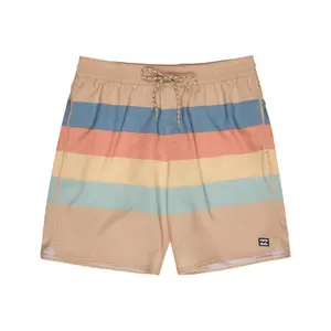 Gestreifte Surfshorts Billabong 73 Layback