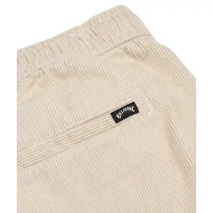 Pants with drawstring Billabong Larry image-4