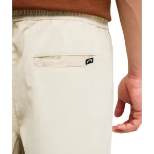 Pants with drawstring Billabong Larry image-6