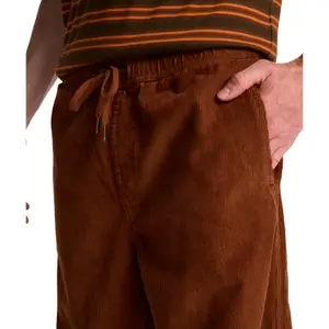 Pants with drawstring Billabong Larry image-5