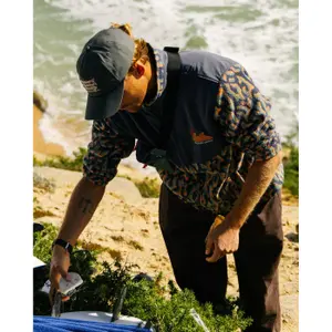 Fleece Billabong Boundary Re-Issue image-4