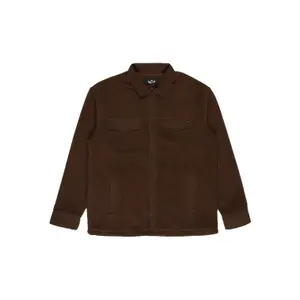 Fleece overshirt Billabong Fairbanks