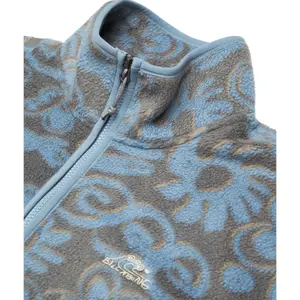 Zipped fleece Billabong Carry On image-4