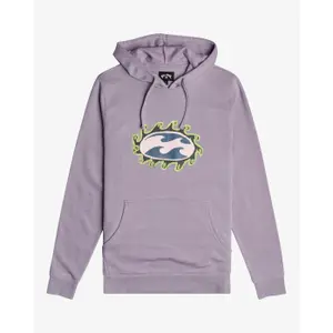 Hooded Sweatshirt Billabong Crayon Wave image-0