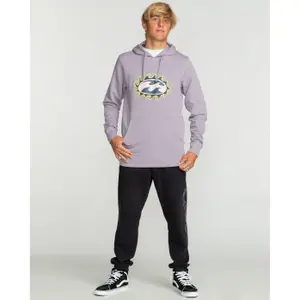 Hooded Sweatshirt Billabong Crayon Wave image-2