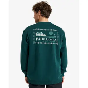 Fleece Billabong Compass image-2