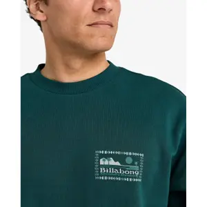 Fleece Billabong Compass image-4