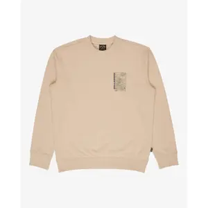 Round-neck fleece Billabong Compass image-0