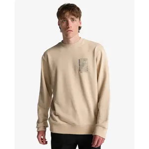 Round-neck fleece Billabong Compass image-2