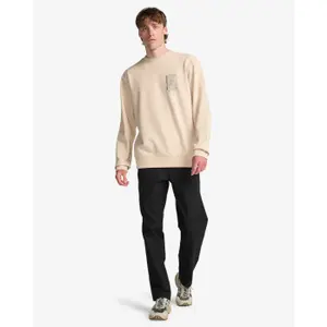Round-neck fleece Billabong Compass image-3
