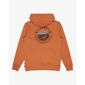 Hooded Sweatshirt Billabong Compass image-3