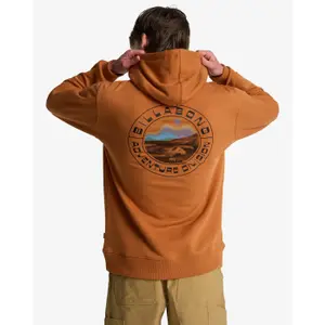 Hooded Sweatshirt Billabong Compass image-4