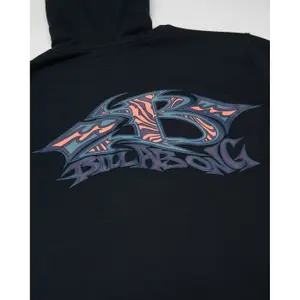 Hooded Sweatshirt with Print Billabong Foundation PO image-5