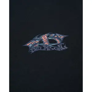 Hooded Sweatshirt with Print Billabong Foundation PO image-3