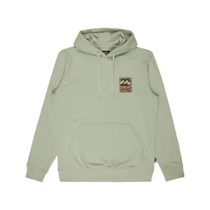 Hooded Sweatshirt Billabong Stamp image-0
