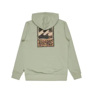 Hooded Sweatshirt Billabong Stamp image-2