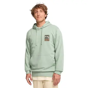 Hooded Sweatshirt Billabong Stamp image-1