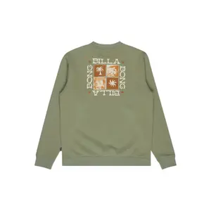 Sweatshirt Billabong Foundation CR image-2