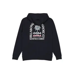 Hooded Sweatshirt Billabong Foundation PO image-2