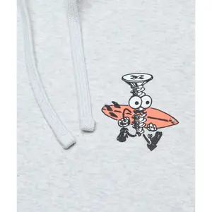 Hooded Sweatshirt Billabong Foundation PO image-3
