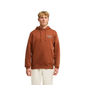 Hooded Sweatshirt Billabong Foundation PO image-1