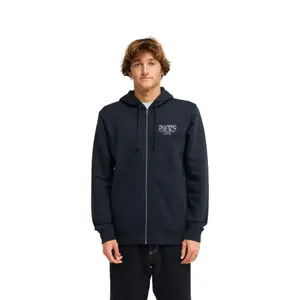 Hooded Sweatshirt Billabong Foundation ZH image-1