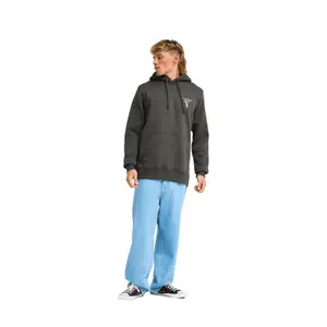 Hooded Sweatshirt Billabong Droppin PO image-2