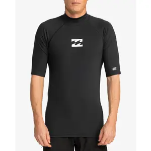 Surf T-shirt Billabong 2/2 Waves All Day image-1
