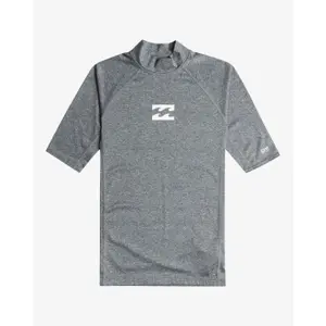 T-shirt surfing Billabong 2/2 Waves All Day image-0