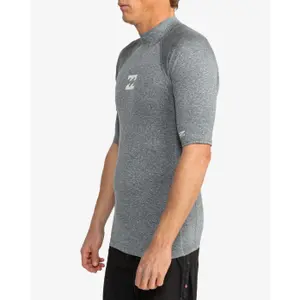 T-shirt surfing Billabong 2/2 Waves All Day image-5