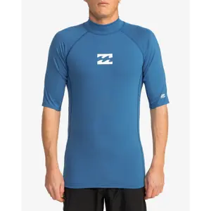 Surf T-shirt Billabong 2/2 Waves All Day image-1