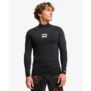Camiseta de surf de manga larga Billabong Waves All Day image-2