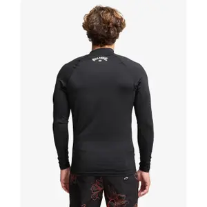 Camiseta de surf de manga larga Billabong Waves All Day image-4
