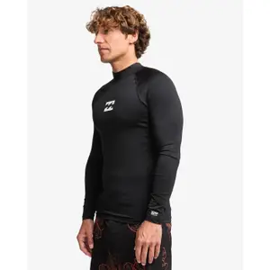 Camiseta de surf de manga larga Billabong Waves All Day image-5