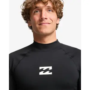 Camiseta de surf de manga larga Billabong Waves All Day image-6