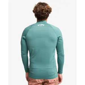 Μακρυμάνικη μπλούζα surfing Billabong Waves All Day image-1