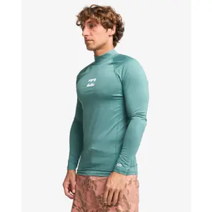 Μακρυμάνικη μπλούζα surfing Billabong Waves All Day image-2