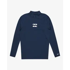 Μακρυμάνικη μπλούζα surfing Billabong Waves All Day image-0