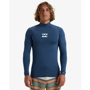 Μακρυμάνικη μπλούζα surfing Billabong Waves All Day image-1