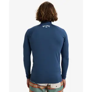 Μακρυμάνικη μπλούζα surfing Billabong Waves All Day image-4