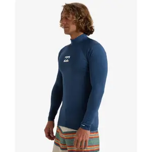 Μακρυμάνικη μπλούζα surfing Billabong Waves All Day image-5